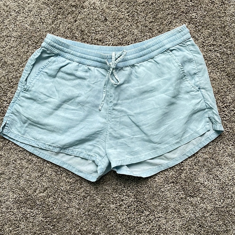American Eagle Shorts, Size: M, Light Blue